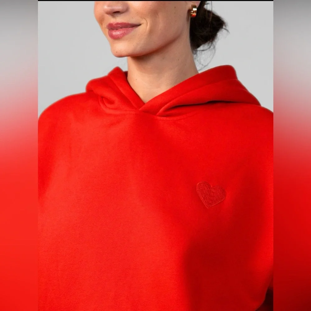 Comfrt LOVE Set in Crimson XL - Picture 11 of 13